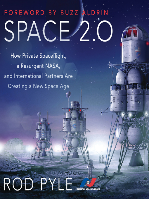 Title details for Space 2.0 by Rod Pyle - Available